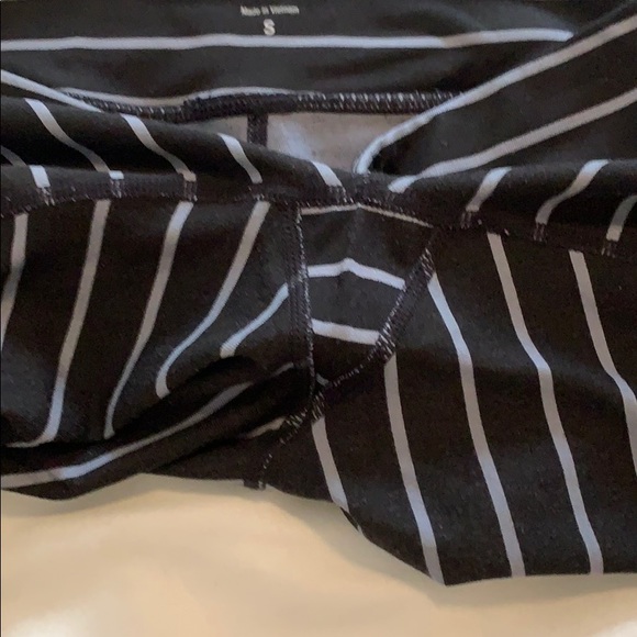 Athleta striped leggings - Picture 8 of 14